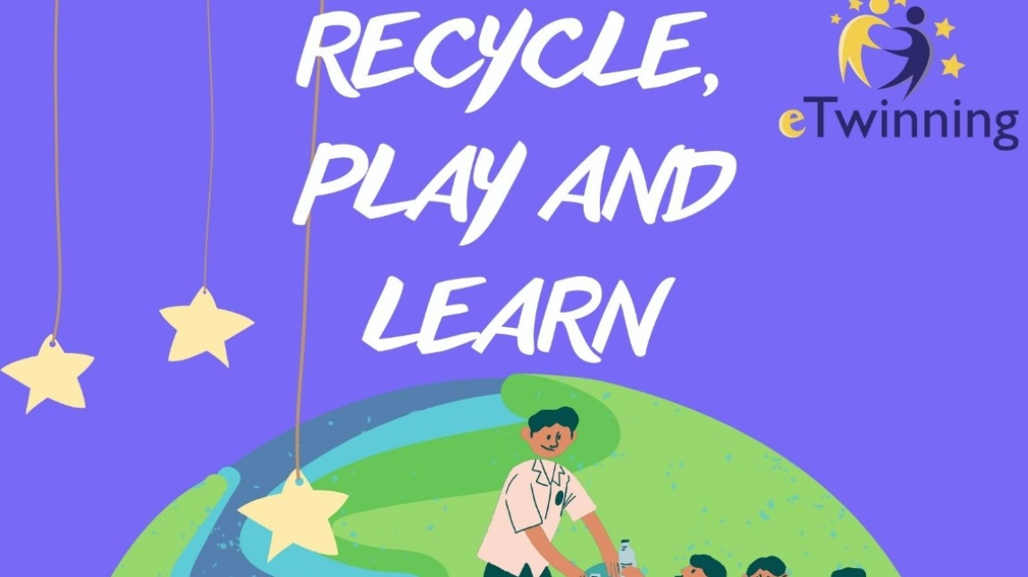 Recyle Play And Learn